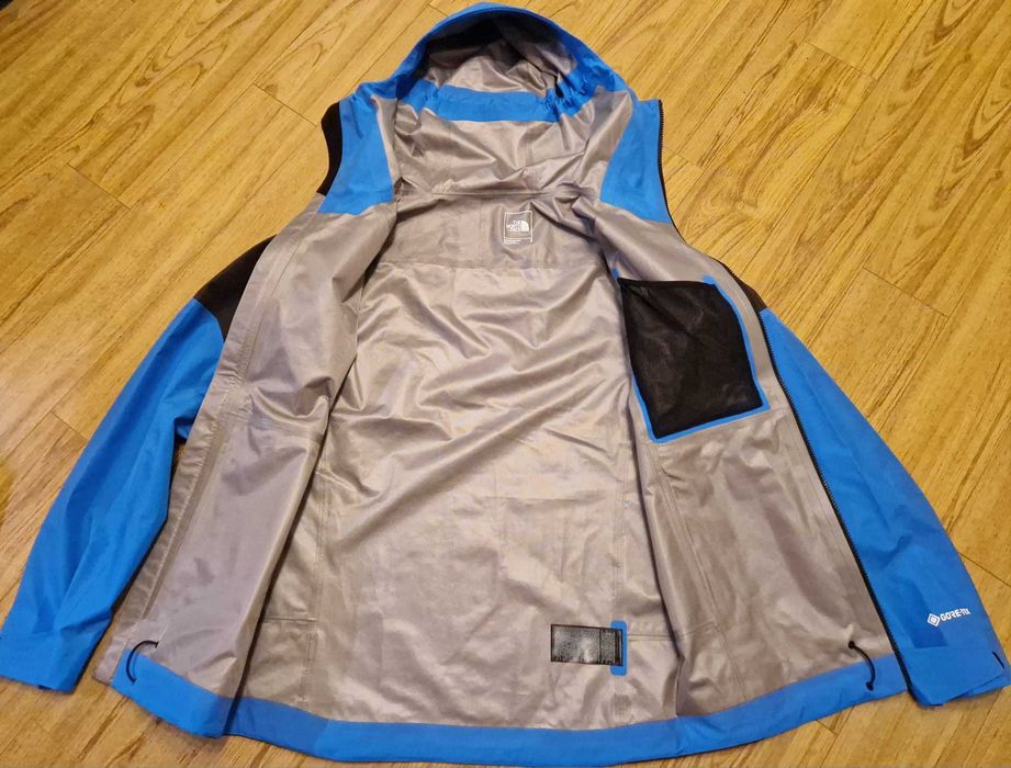 Geaca hardshell The North Face Goretex, noua, sigilata, munte, tura, alpinism