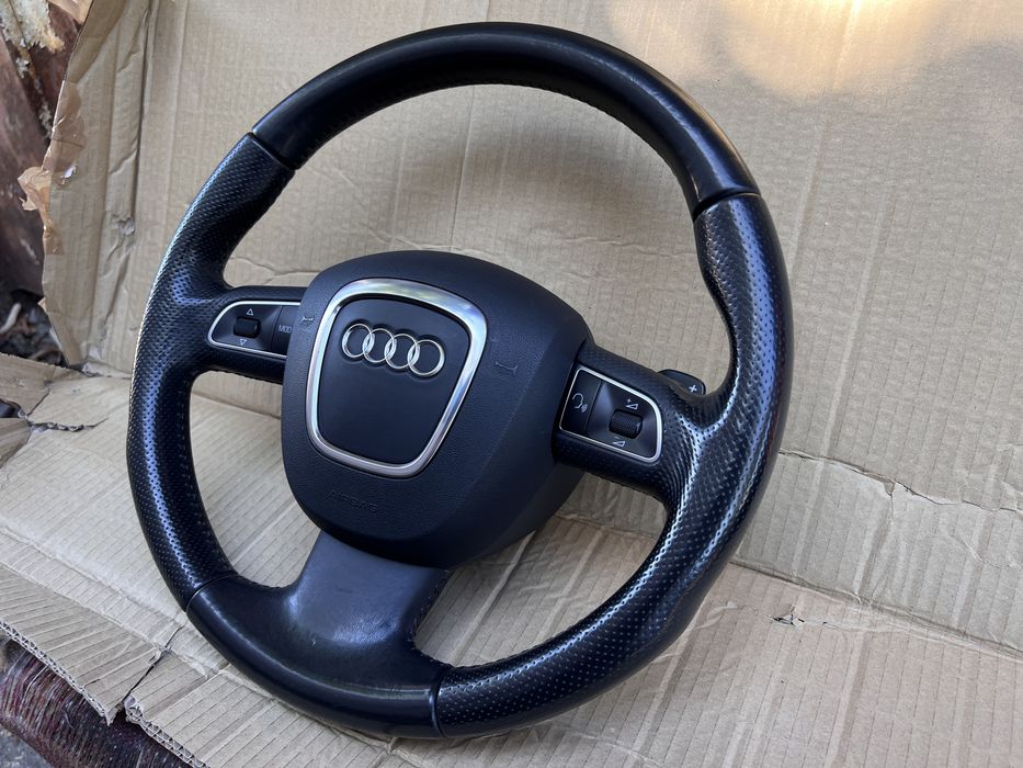 Перфектен волан с пера от Ауди А5 Кю5 Audi A5 Q5