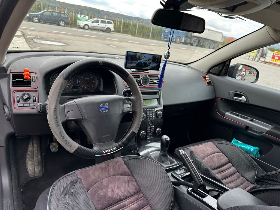 Vind volvo c30 disel coupe