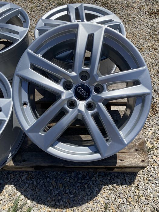 17 цола 5 х 112 мм Ауди A 4 , Audi , VW , Шкода