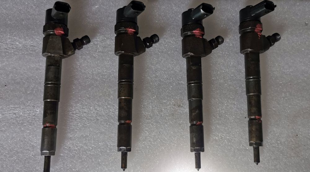 Injectoare astra h 1.9 110 KW / Debitmetru