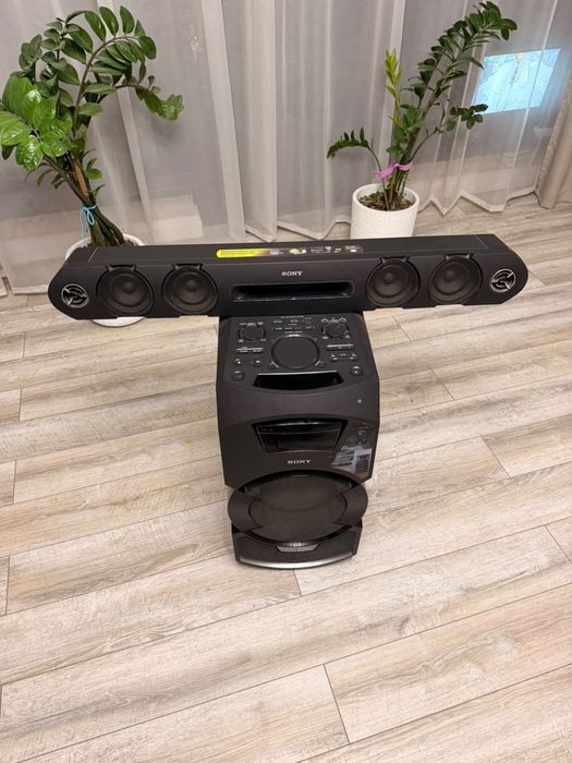 Музыкальная колонка