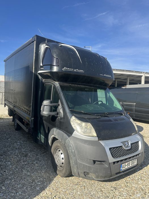 Peugeot Boxer 2013