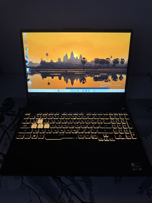 Ноутбук Asus Tuf Gaming