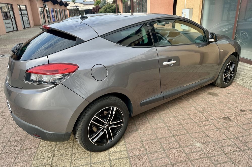 Renault Megane 3 Coupe Automat BOSE 1.5dci