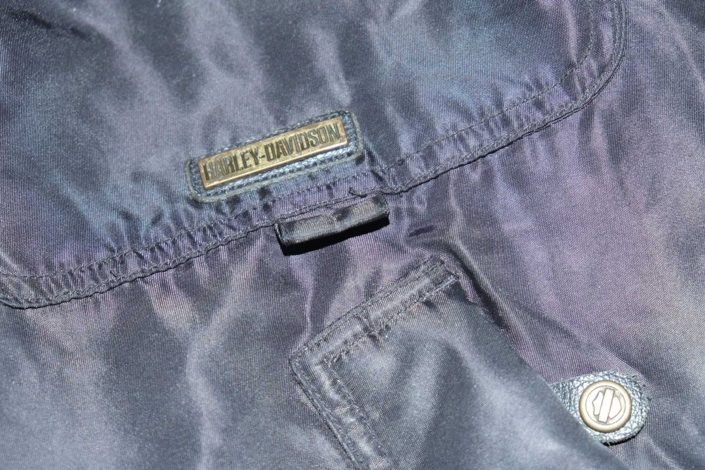 Harley Davidson оригинално мъжко яке размер XXL