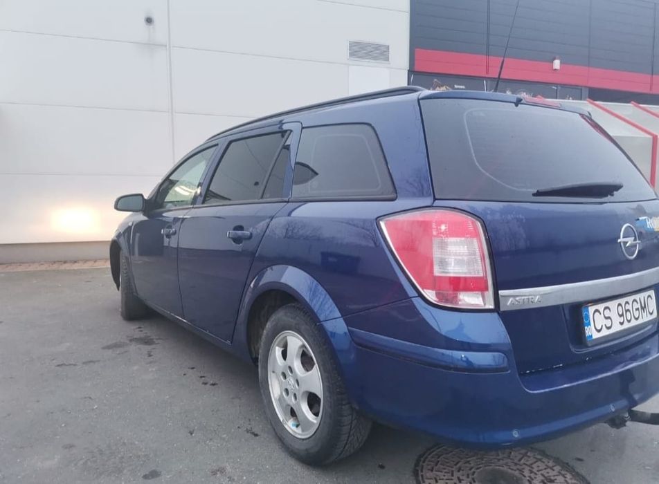 Opel Astra H break