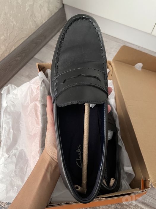 Clarks new shoes
