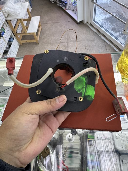 Подрулевой шлейф ауди а6 с4