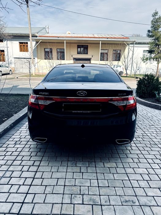 Hyundai azera (grandeur) V6 Propan 61л Итальянский 1200$