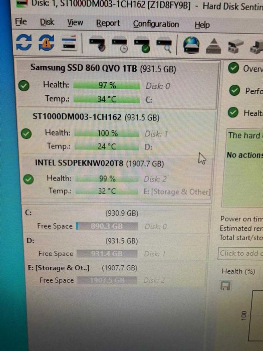OFERTA PC Gaming AMD Ryzen 5 2600, R7 200 Series, 16 Gb DDR4, 4TB SSD