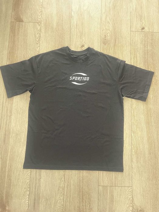 Тениска на Mbappe I Oversized