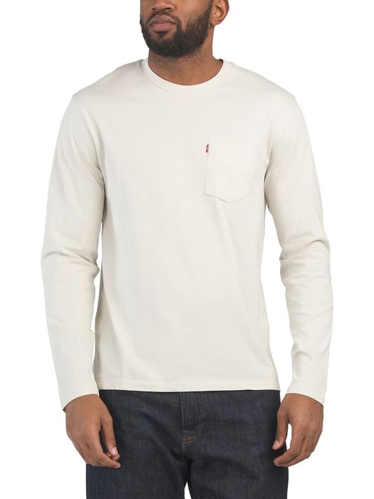 Футболка Levi's  с длинным рукавом.p-L.