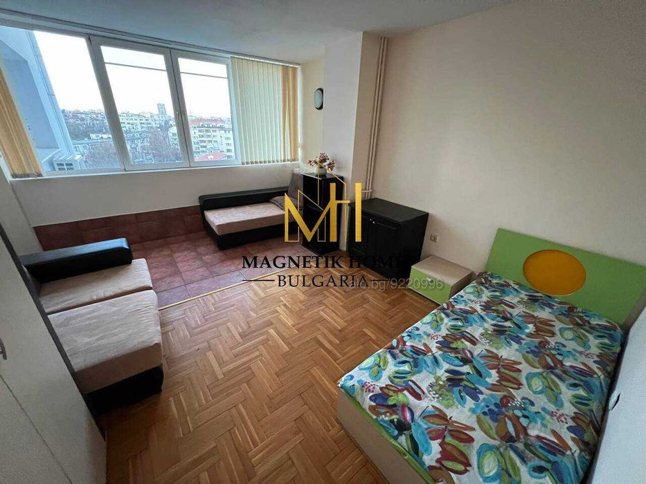 Дава се под наем Многостаен апартамент в Бургас, Лазур - 135 кв.м за 535.5 € - Снимка #7
