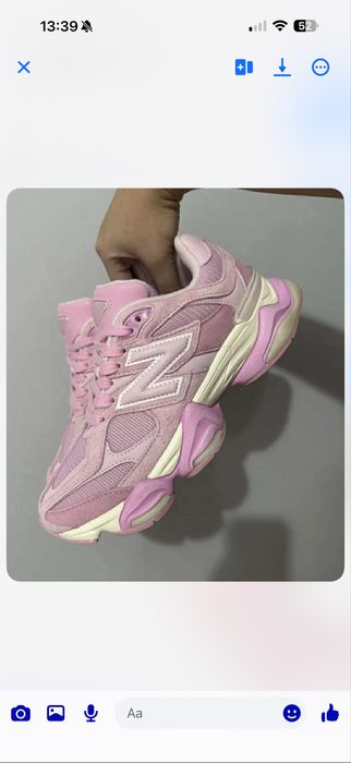 New balance-нови