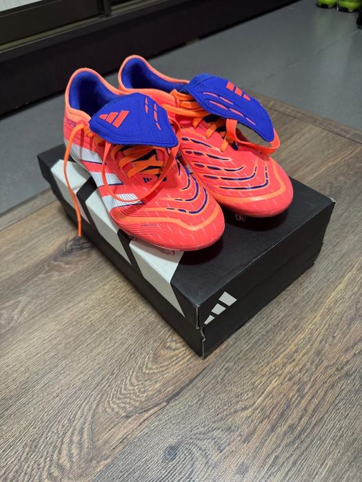 Срочно продам!! Бутсы Adidas predator Pro 40 размер