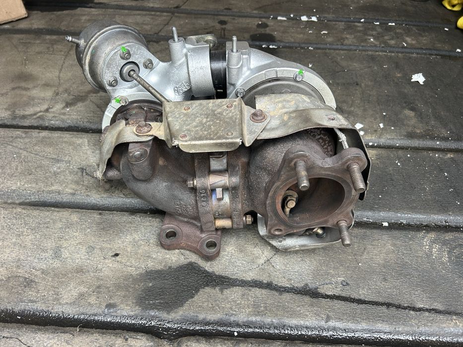 Turbo,turbine,turbosuflante  Mazda Cx5 2.2 sky active