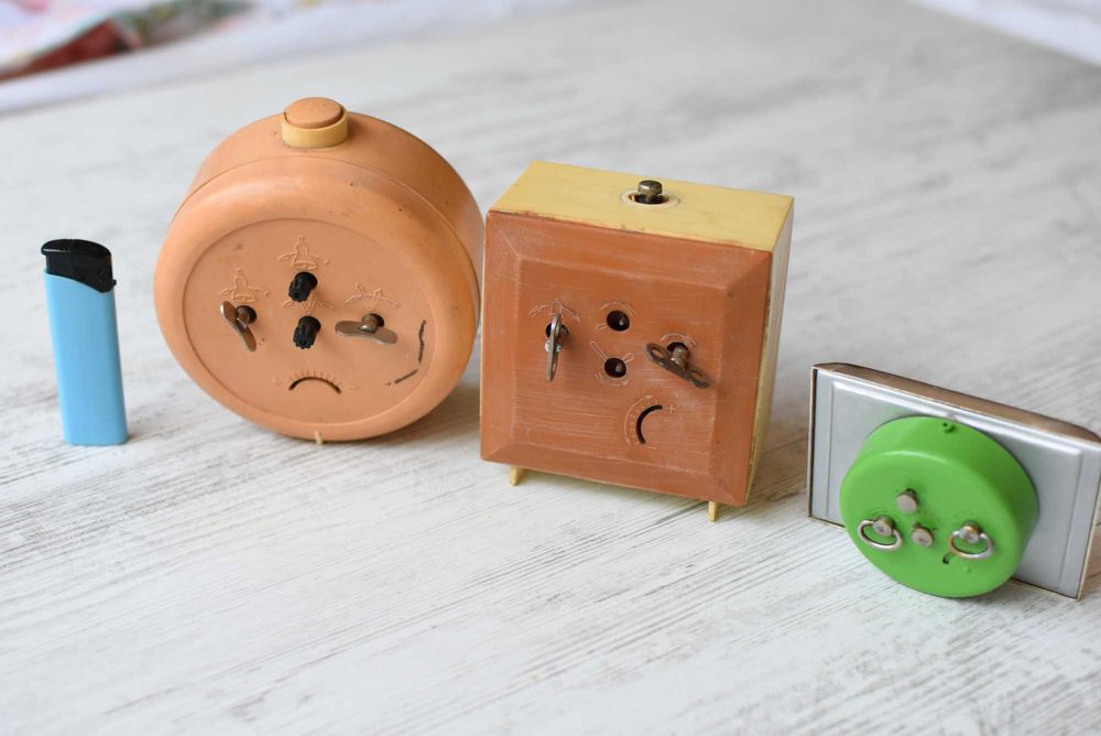 Механични будиници