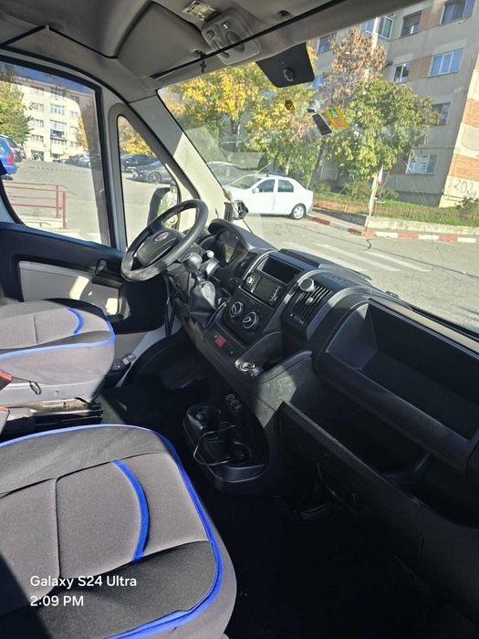 Autoutilitara FIAT DUCATO