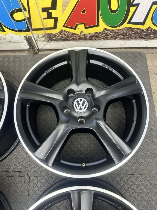 17 цола 5х112 - VW - Golf-Passat-T roc- Tiguan-Touran-Jetta-Caddy-Eos-Sharan и други