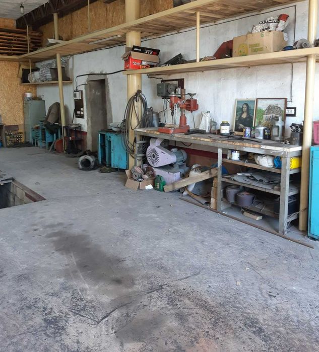 Продам производственную базу