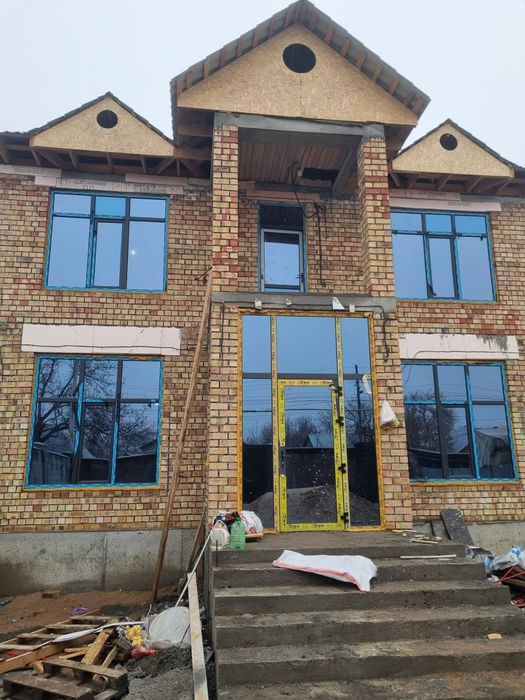 Строительные  бригада