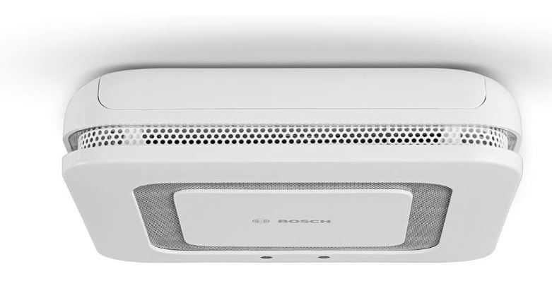 Detector de fum inteligent Bosch Smart Home Twinguard,