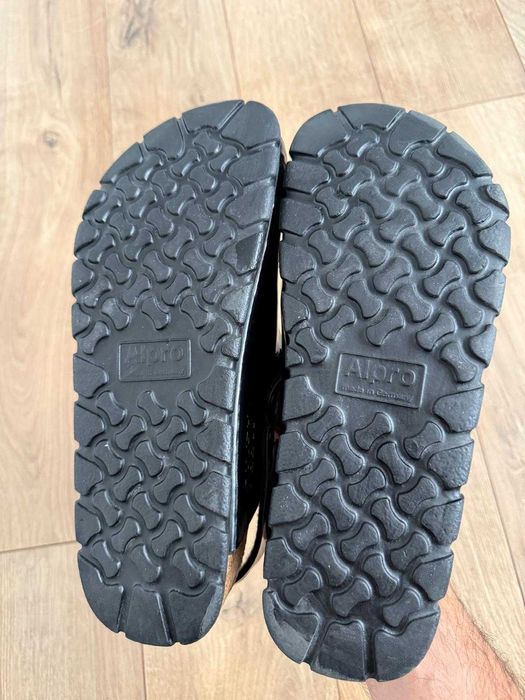 Birkenstock 41 Alpro Clogs 2 sandale papuci femei