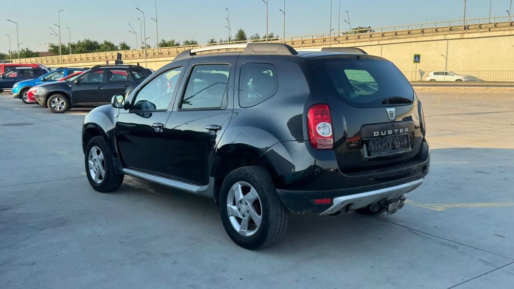 Dacia Duster clima 4x4