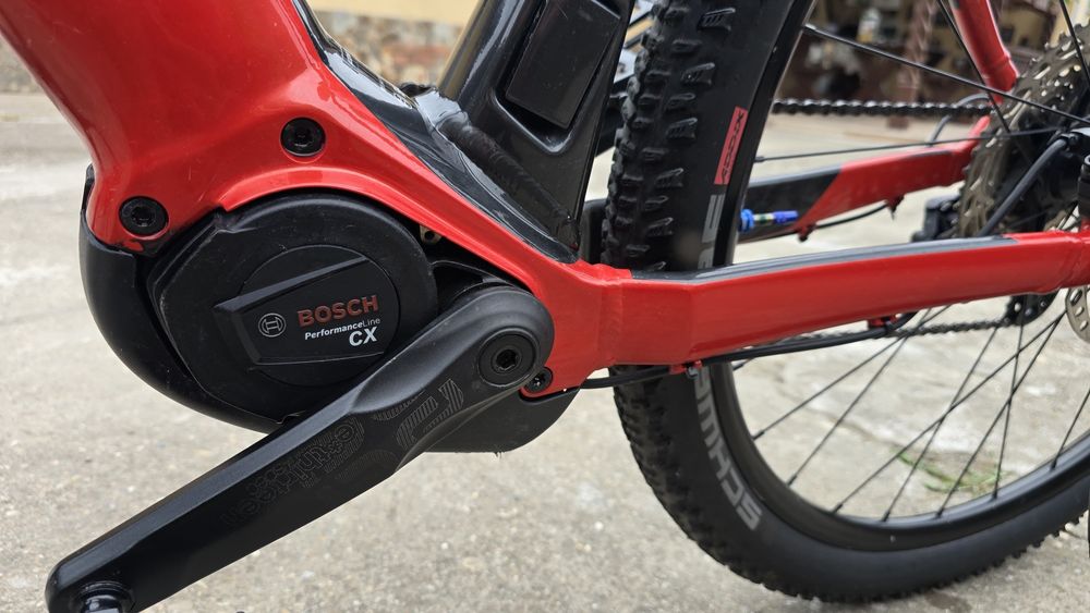 Bicicleta electrică TREK Powerfly 5