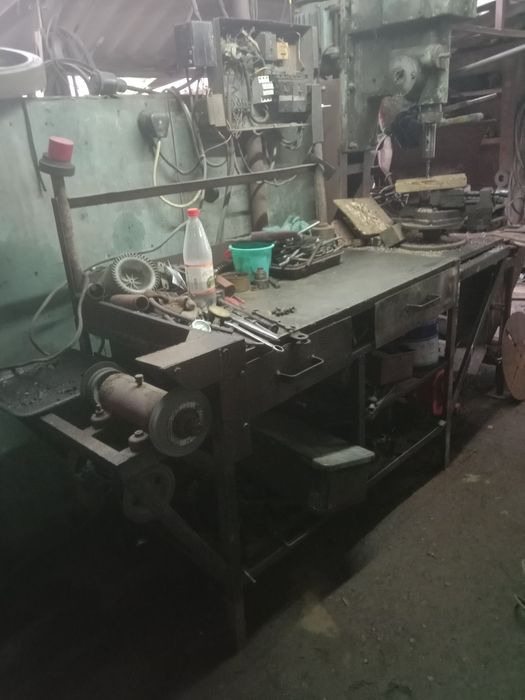 Продам мини мастерскую