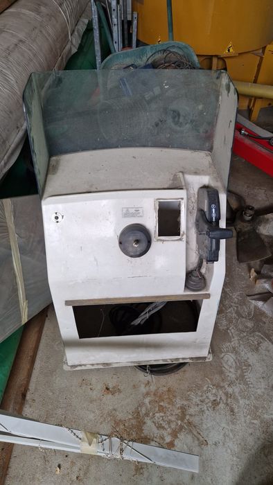 Consola ambarcațiune cu mansa