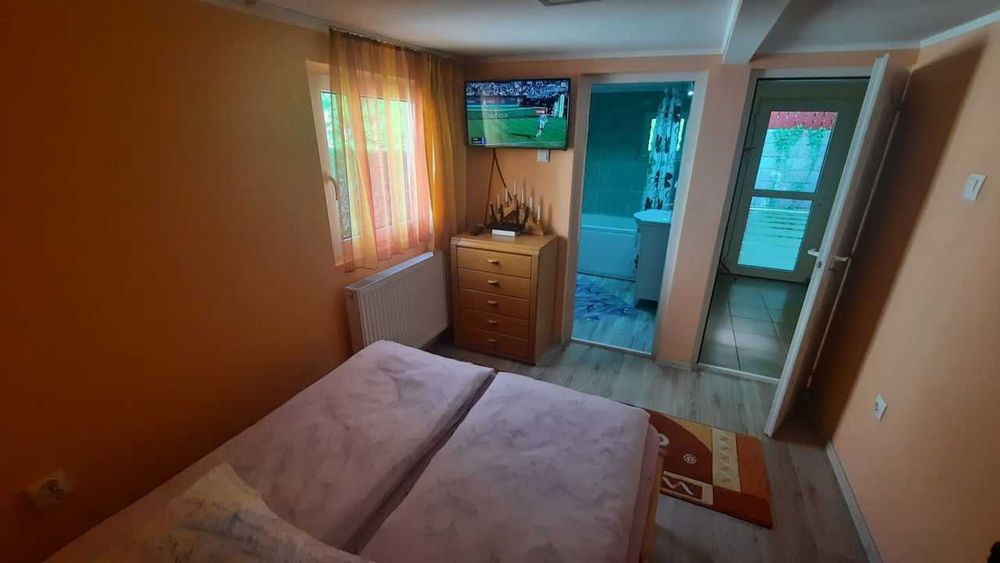 Casa de vacanță Praid (Centru)