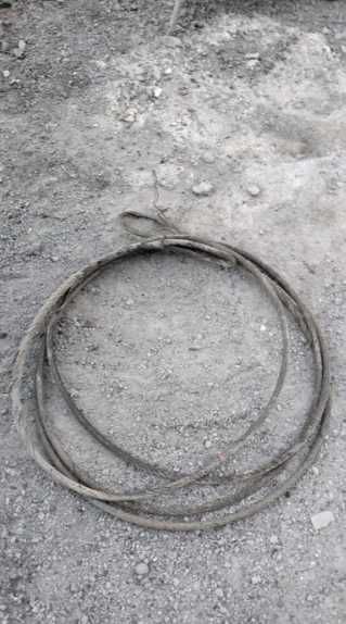 Трос буксировочный КамАЗ