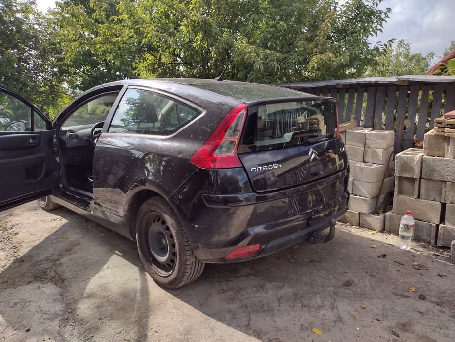 Citroen C4 нов внос 1.4 бензин на части