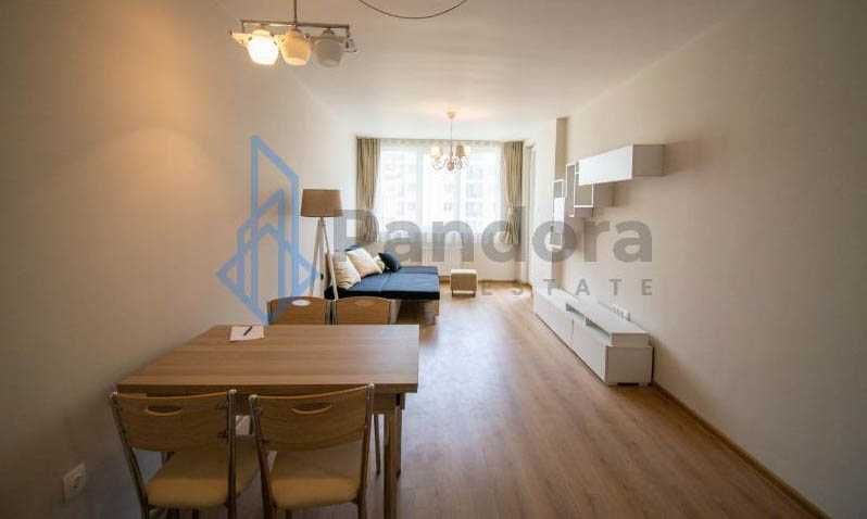 Двустаен  апартамент под наем в кв. Младост 4