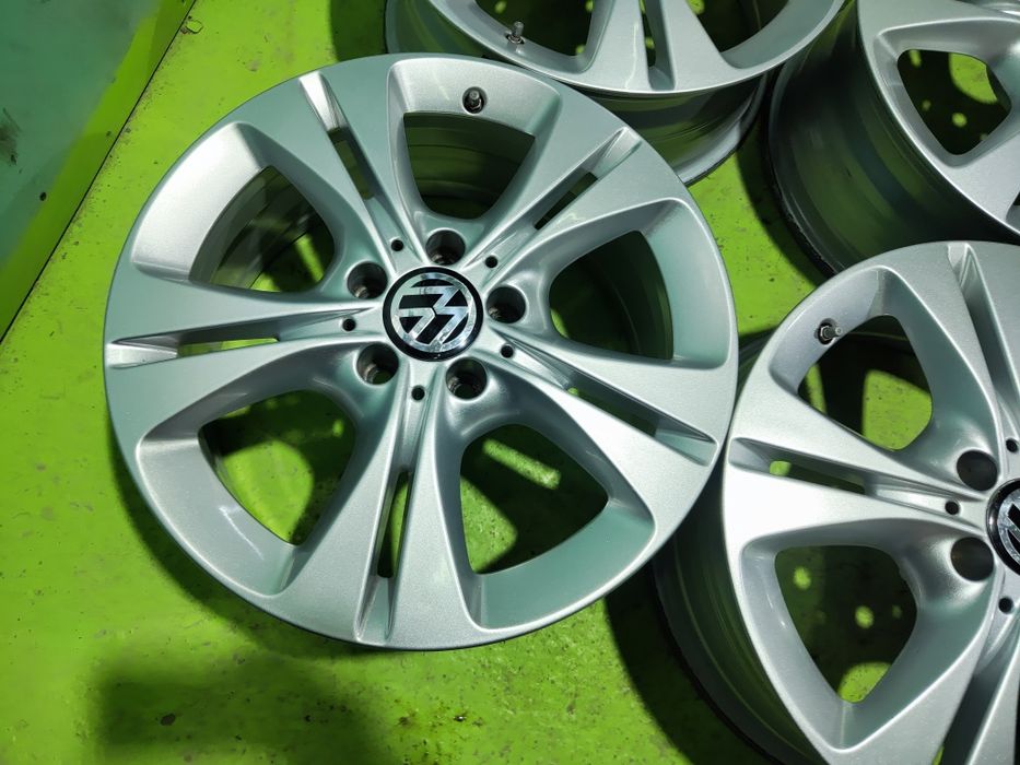 17 5x112 Vw Touran Caddy Golf Skoda 5х112