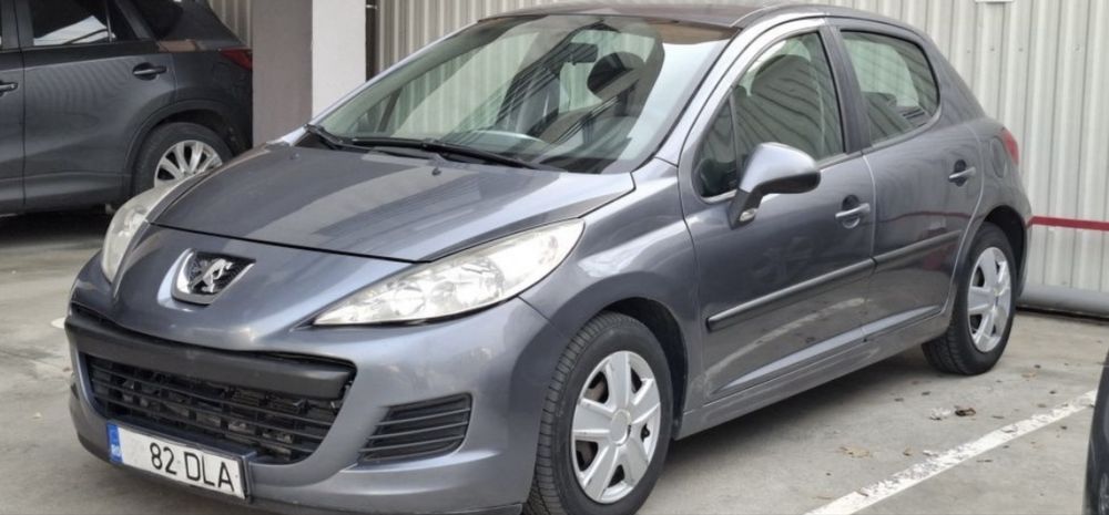 PEUGEOT 207 / 2010 / 1.4 TDI