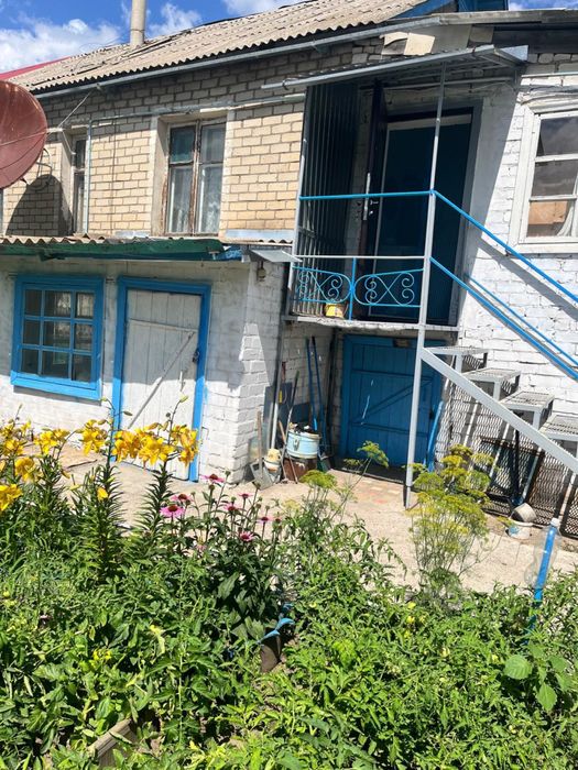 Продам дом в городе центр