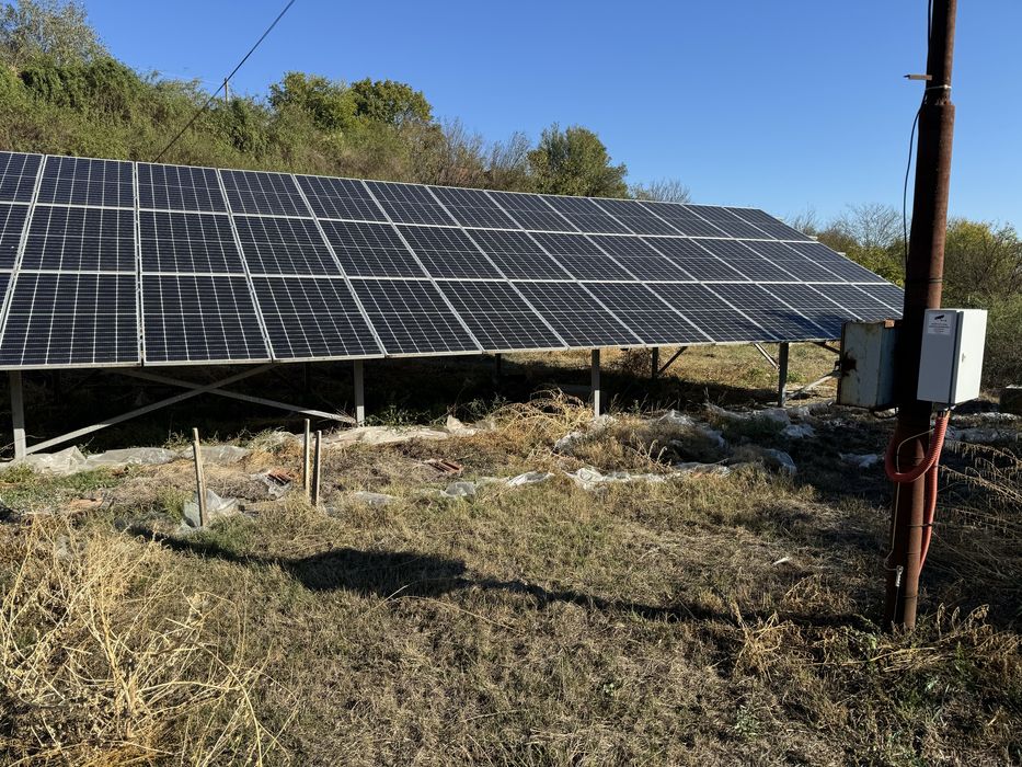 2 x фец 30 kW в един двор