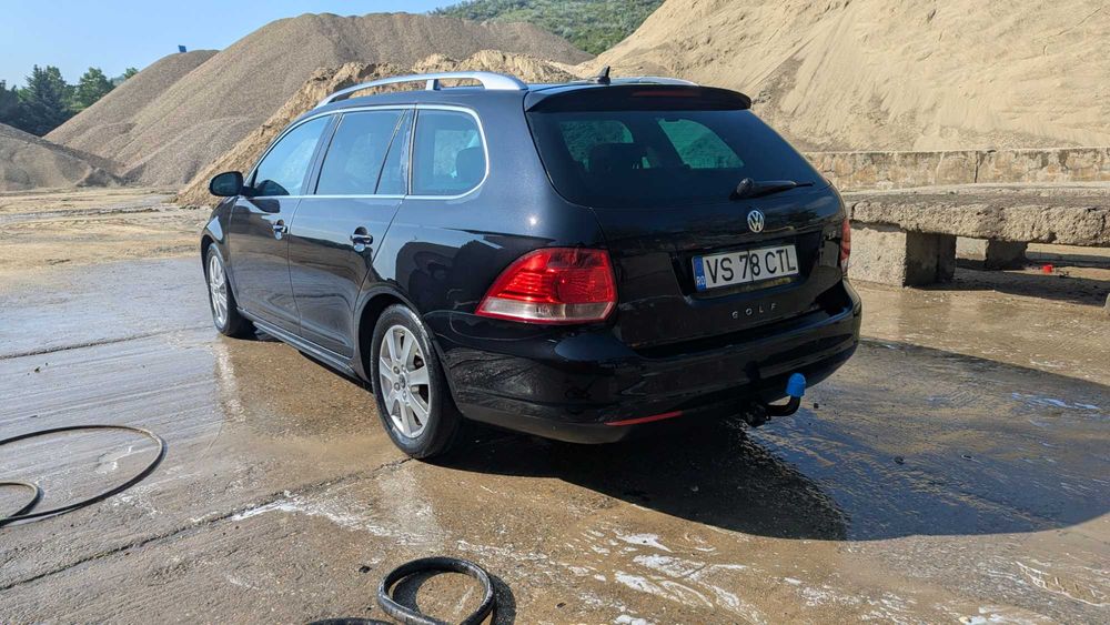 VOLKSWAGEN Golf 2009 — imagine 3