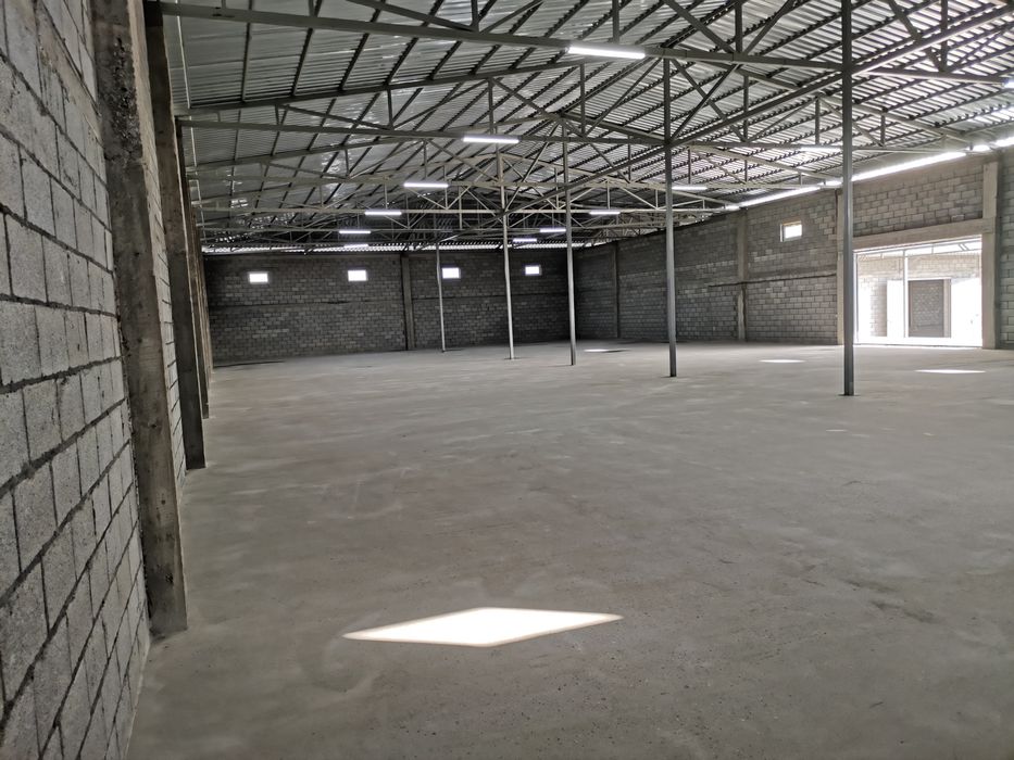 Склад 520кв.м в аренду