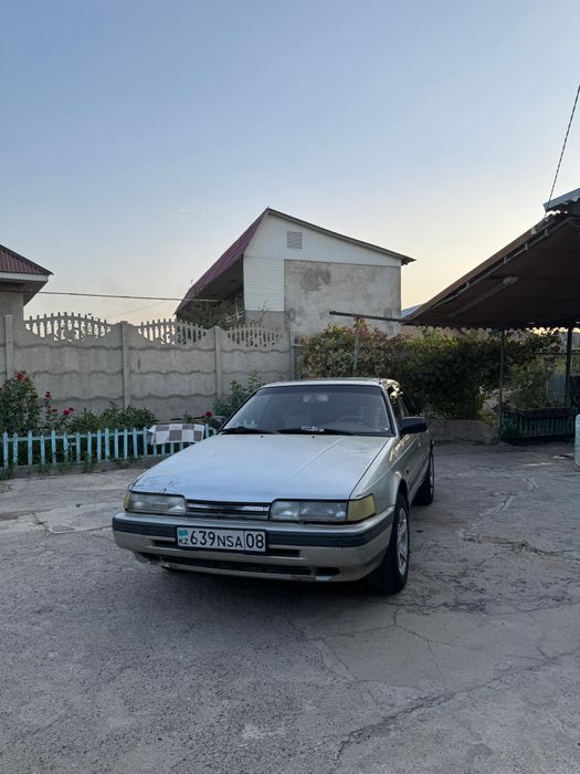 Продам мазда 626