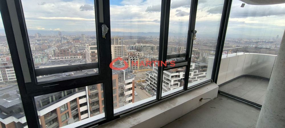 4-стаен в София-Кръстова Вада площ 174 цена 479218