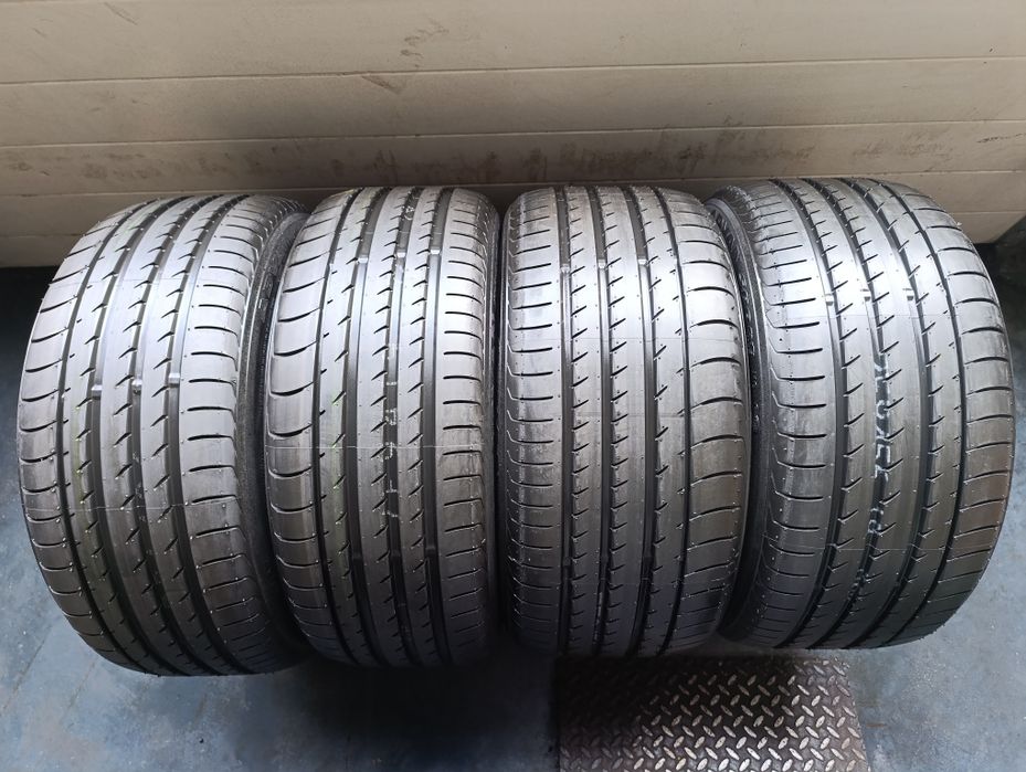 Anvelope de vara 225 45 17 și 245 40 17 Yokohama Advan Sport MO demo