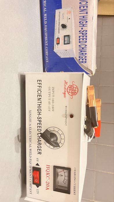 Зарядное устройство для Автомобиля