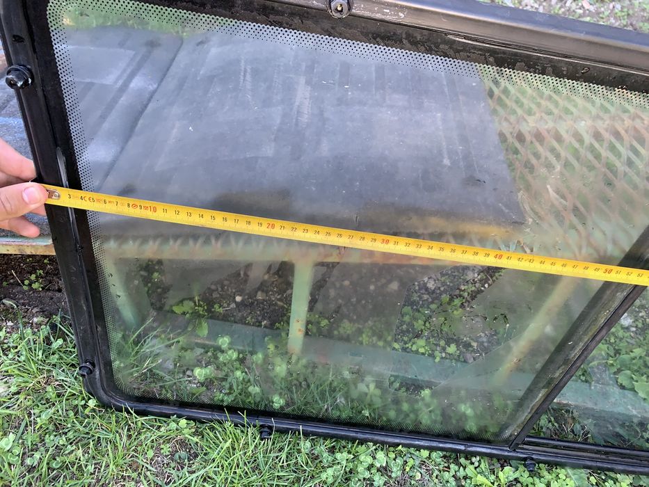 Странично стъкло плъзгащо за VW Transporter 4