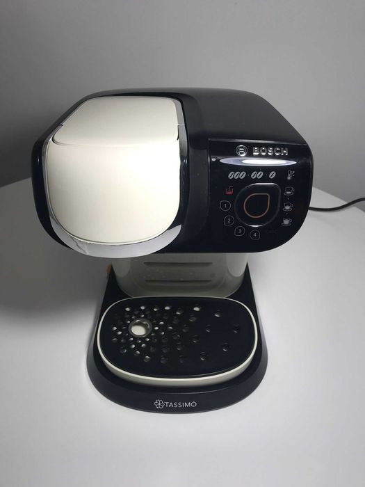 Aparat de facut cafea TASSIMO MY WAY 2, TAS6504