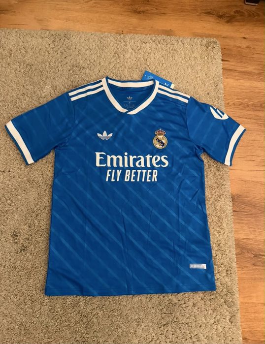 Tricou real madrid