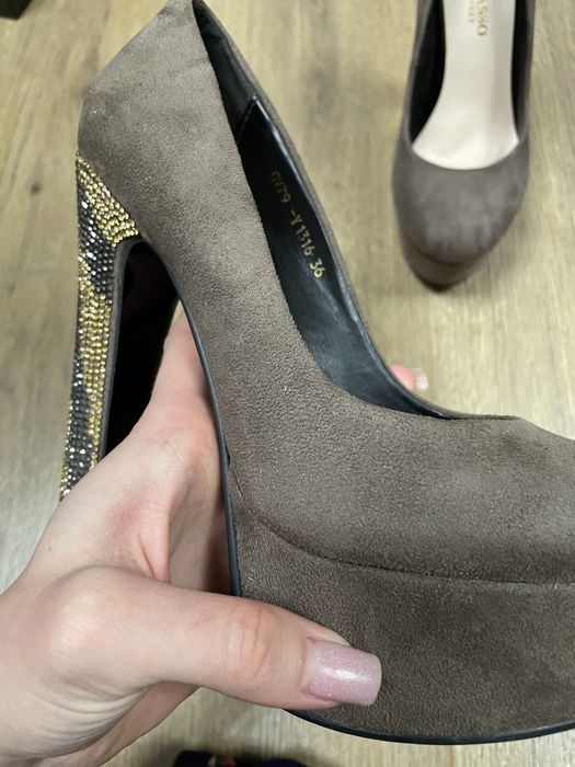 новые туфли